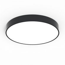 Alabama S-Light plafon 65cm 76.8W LED 4000K 230V czarny